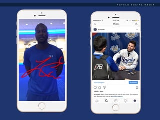 SMCKC July Lunch: Social media with the Kansas City Royals