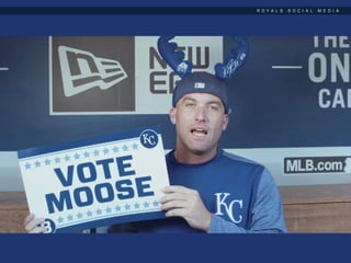 SMCKC July Lunch: Social media with the Kansas City Royals