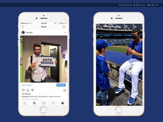 SMCKC July Lunch: Social media with the Kansas City Royals