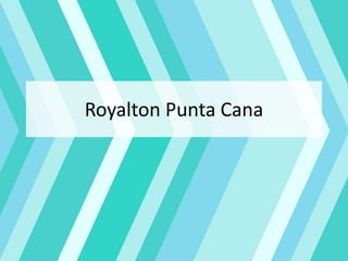 Royalton Punta Cana
 