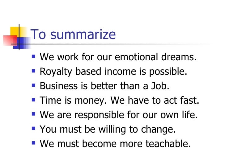 Royalty Income Org