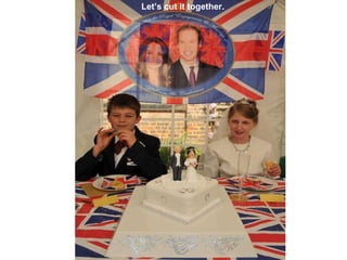 Let’s cut it together. 