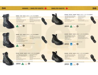 royer chainsaw boots