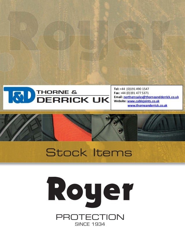 royer chainsaw boots