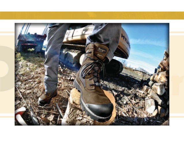 royer chainsaw boots
