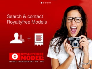 Search & contact
Royaltyfree Models
 