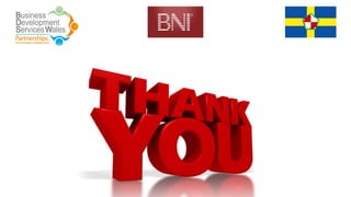 Roy jones business.development.services.wales presentation 10.16