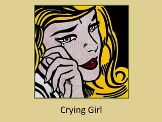 Crying Girl
 