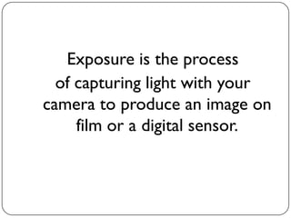 Capture Action with Fast Shutter Speed 