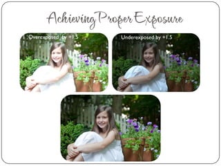 Show Motion Through Blur…