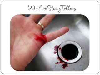We Are Story Tellers