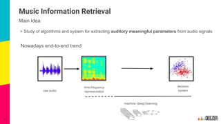 Understang Music with Machine Learning by Jimena Royo-Letelier | PDF