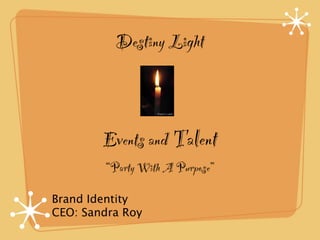 Roy sandra bsb brand identity