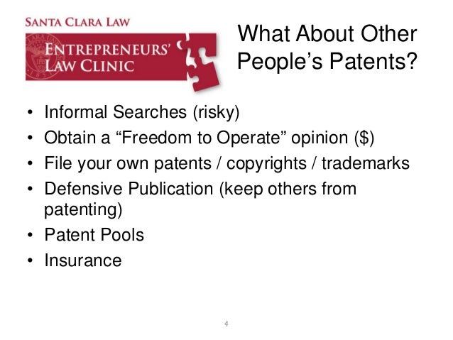 dating patent