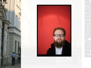  50 in het boekInhoud1. EenCultuur van Creativiteit2. EenCreatieveConversatie3. De juisteruimte4. Creatiefbeleid5. De Triple A stad