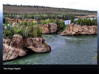 Five Finger Rapids

 