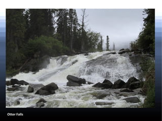 Otter Falls

 