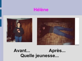 Et Roro ! (dit Roro la Hyène...) 