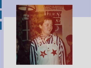 Ah oui... et puis moi ! Patoche 