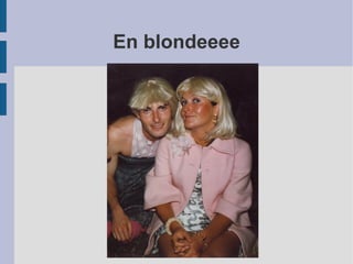 Toujours partante pour la papote ! 