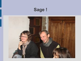 Un pas de deux avec des Cocotte (s) ! 