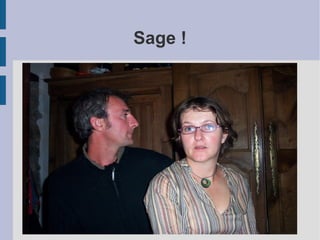 Et c'est parti pour le show ! 