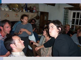 Scandale Rozenn boit ! 