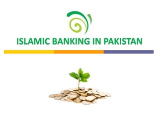 ISLAMIC BANKING IN PAKISTAN
 