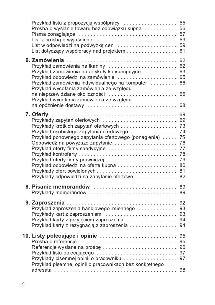 Rozmówki Wzory Listów I Pism Francuskich Poradnik Oraz Słownik