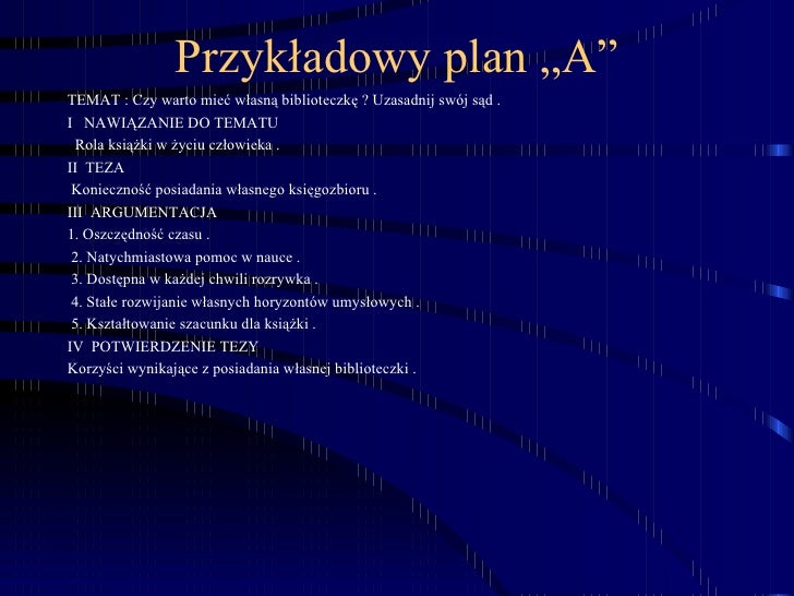 Jaki Jest Wynalazca Uzasadnij Swój Wybór Rozprawka