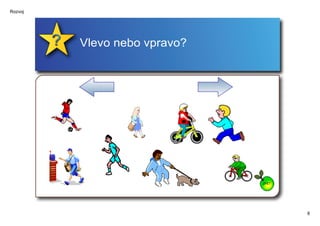 Rozvoj




         Vlevo nebo vpravo?




                              ZPĚT




                                     6
 