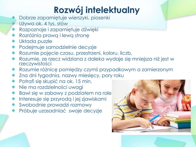 Rozw j Psychofizyczny Sze ciolatka Prezentacja PPT rozw-j-psychofizyczny-sze-ciolatka-prezentacja-ppt