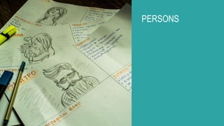 PERSONS
 