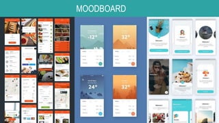 MOODBOARD
 