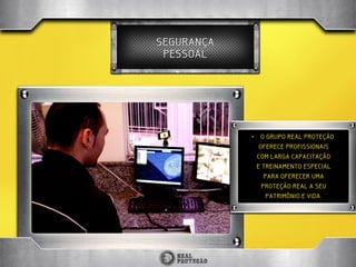 Grupo Real Proteção