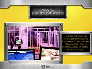 Grupo Real Proteção