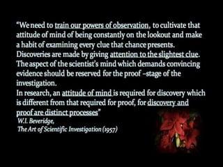 Reverse Pharmacology