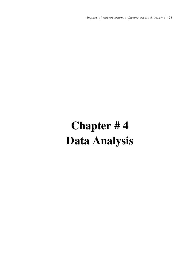 impact of macroeconomic variables on stock The impact of macroeconomic factors on stock returns for the turkish economy one common feature of these studies is that the time-varying effects of the. impact of macroeconomic variables on stock The impact of macroeconomic factors on stock returns for the turkish economy one common feature of these studies is that the time-varying effects of the.