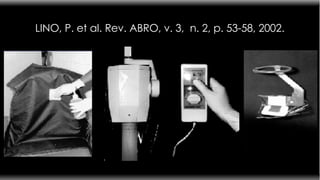 LINO, P. et al. Rev. ABRO, v. 3,  n. 2, p. 53-58, 2002. 