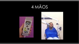 4 MÃOS 