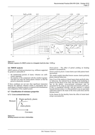 API-Rp c204 2010-10 | PDF