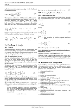 API-Rp f110 2007-10 | PDF