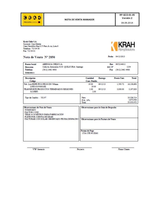 rp gco 01 05 2 nota de venta nota de ventas