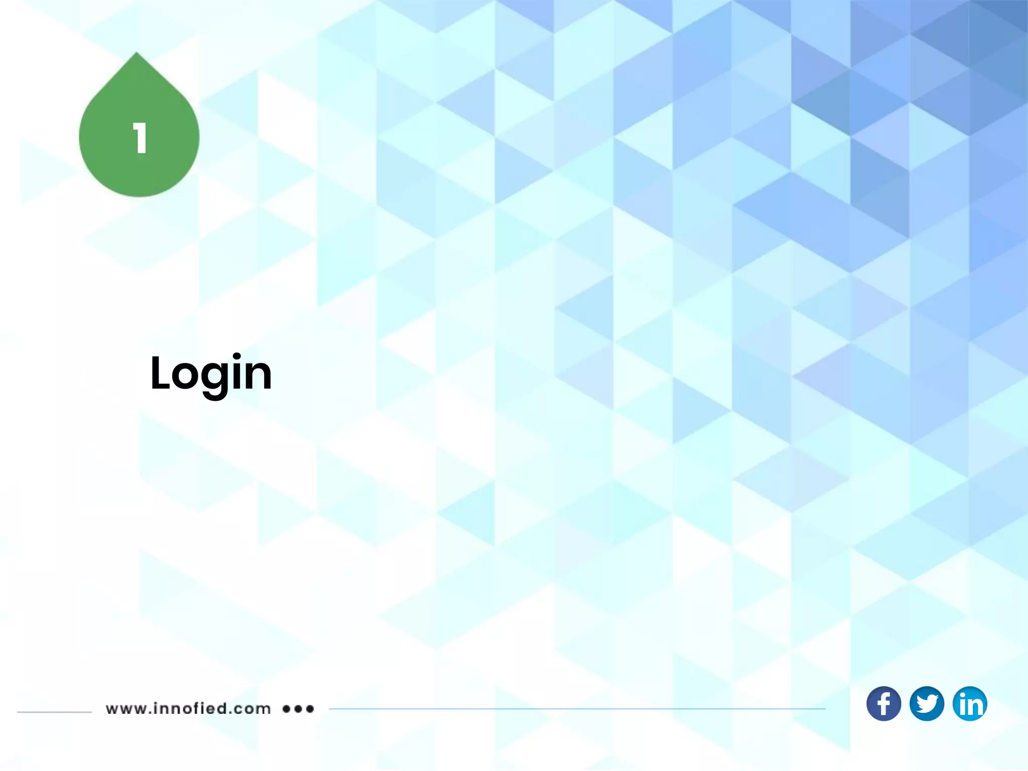 Login
1
 