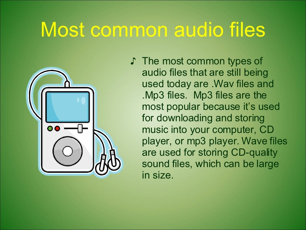 audio-file-formats