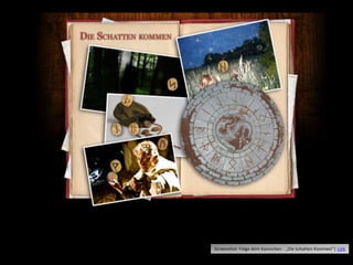 Screenshot: Folge dem Kaninchen - „Die Schatten Kommen“| Link
 