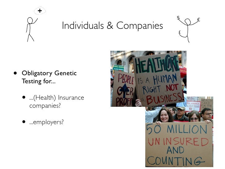 The Future of Genetics