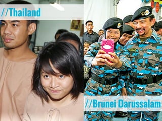 //Thailand
//Brunei Darussalam
 