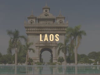 L A O S
 