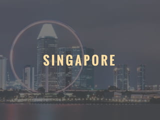 S I N G A P O R E
 